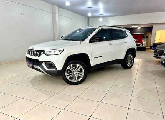 JEEP COMPASS 2.0 TD350 TURBO DIESEL LONGITUDE AT9